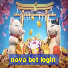 nova bet login